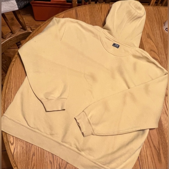 ‼️SOLD‼️ PACKERS Hoodie- LAMBEAU FIELD -in Gold/Green- Unisex- XXL 🏈 - Picture 3 of 16